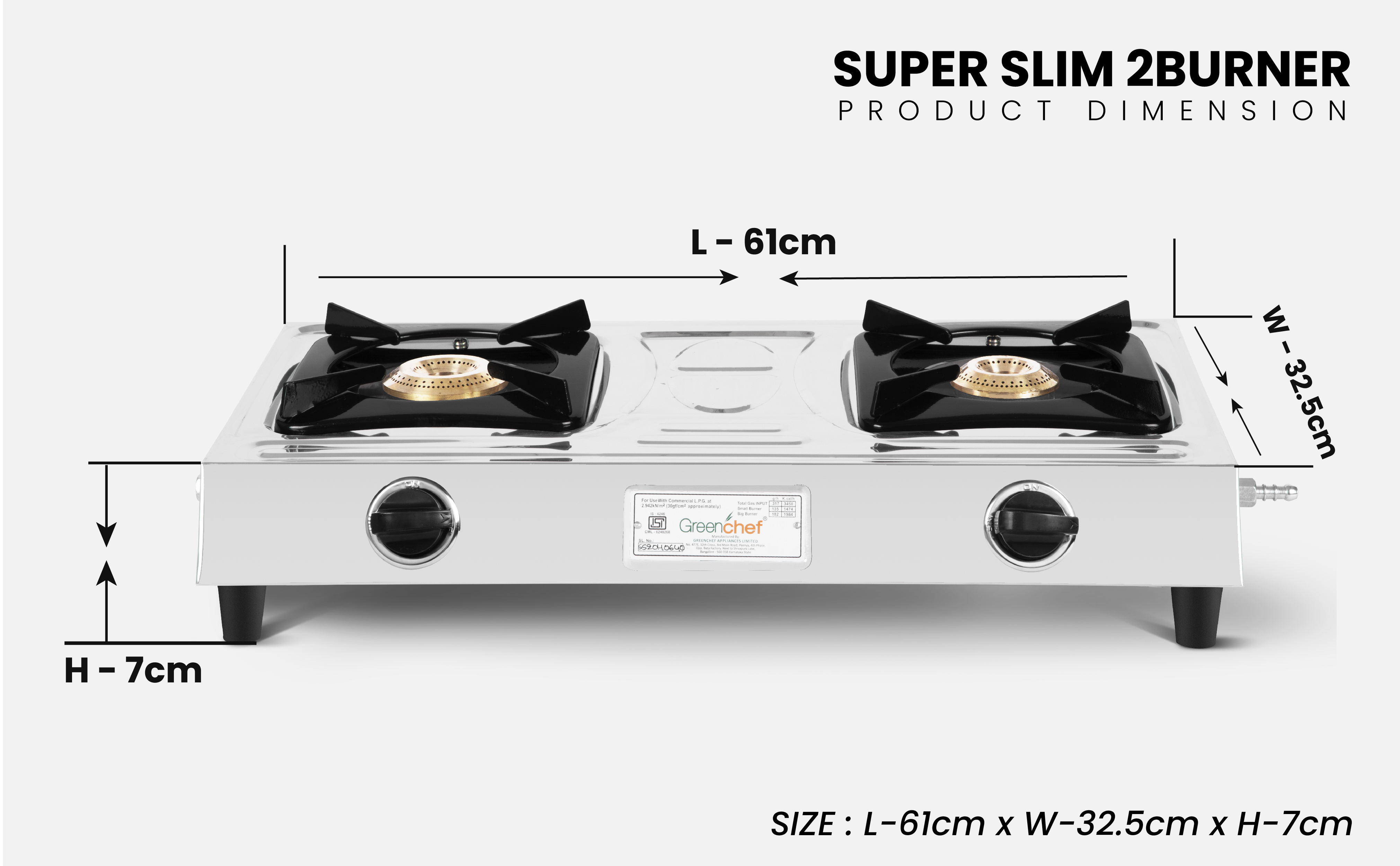 Greenchef Appliances Limited Onestop solution for home and kitchen